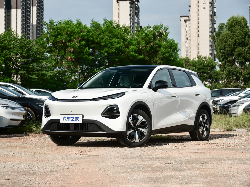 Changan Qiyuan Q05