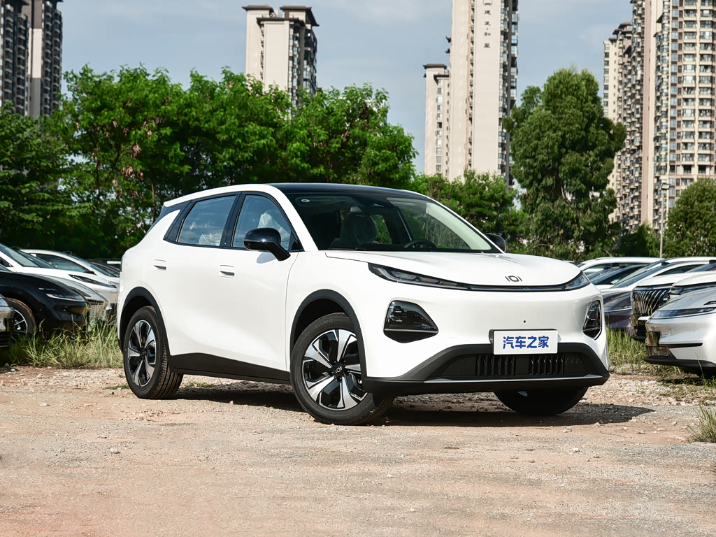 Changan Qiyuan Q05, фото 4