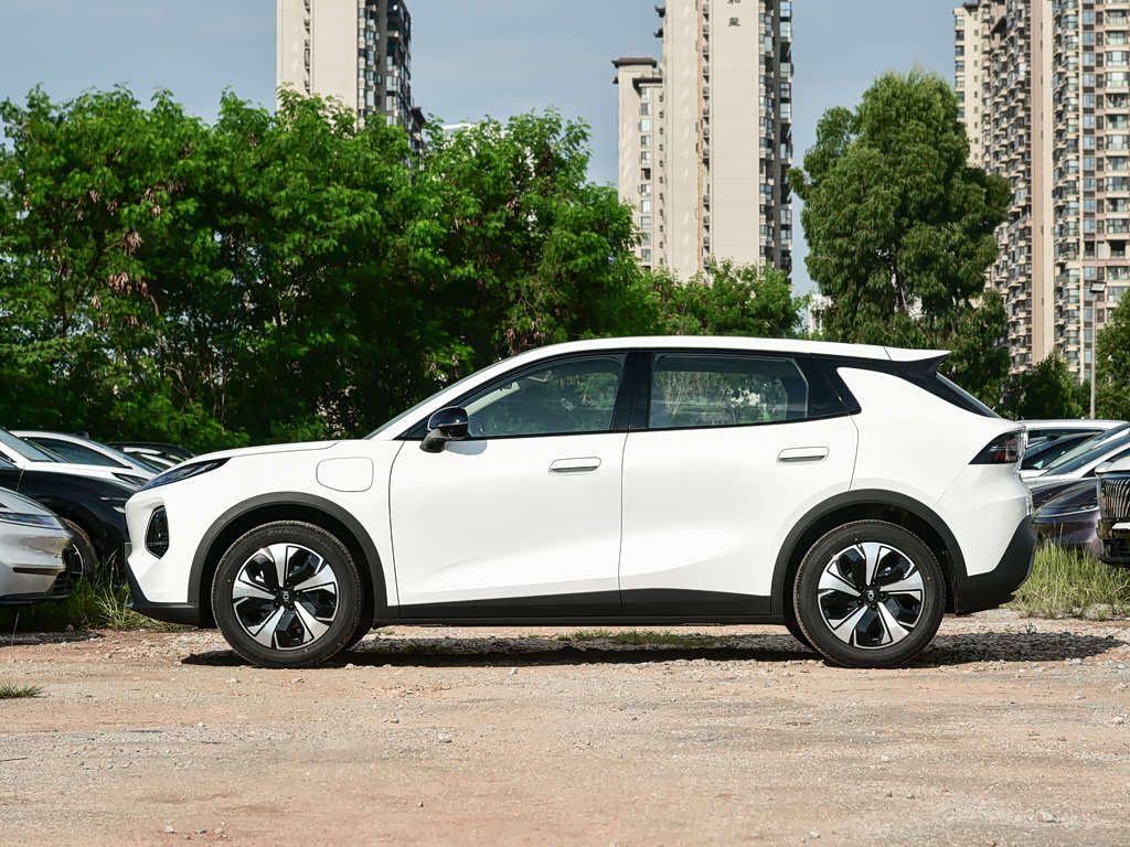 Changan Qiyuan Q05, фото 5