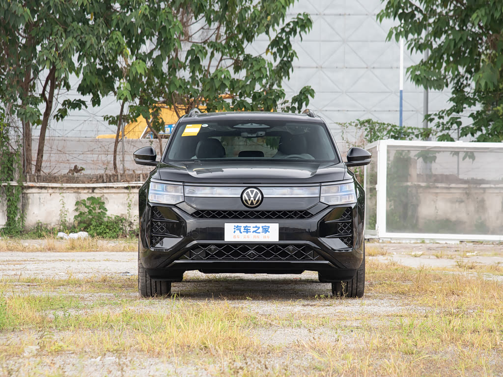 Volkswagen Teramont, фото 2