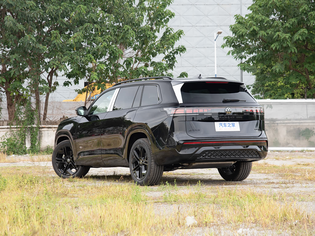 Volkswagen Teramont, фото 3