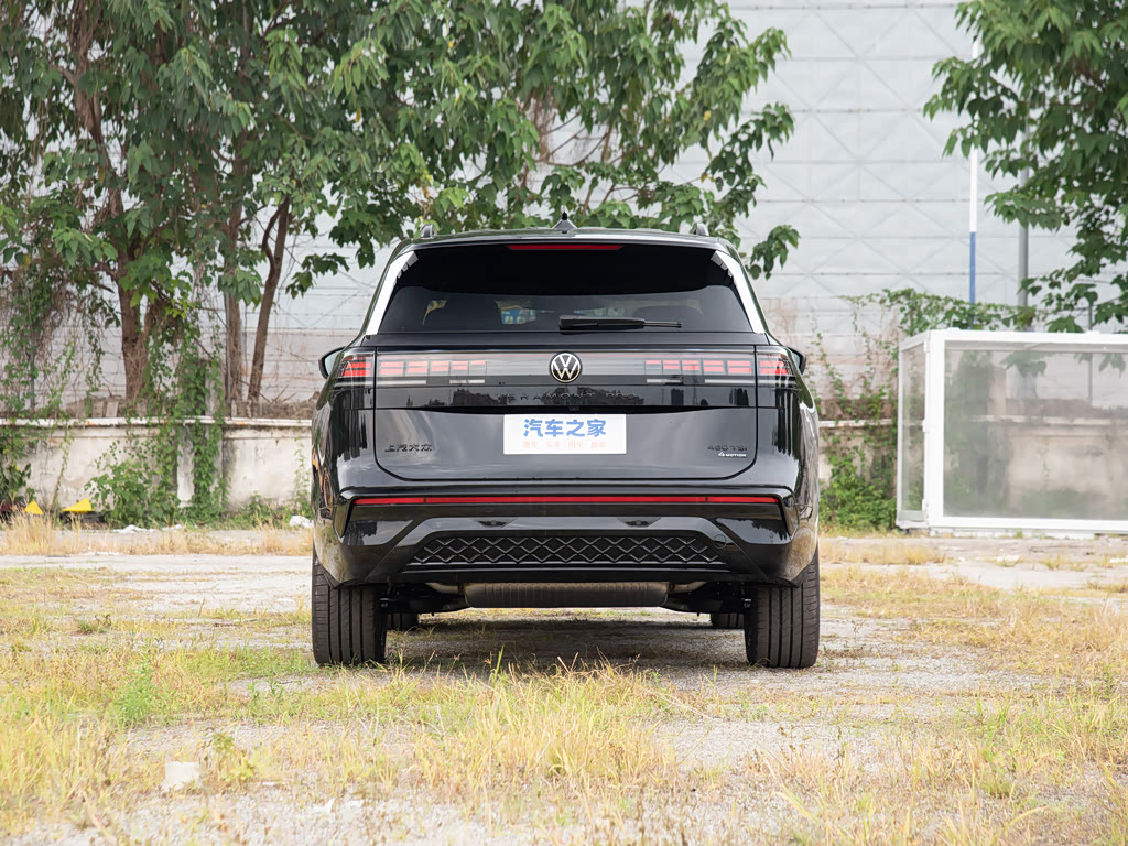 Volkswagen Teramont, фото 6