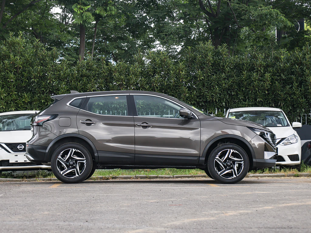 Nissan Qashqai, фото 3