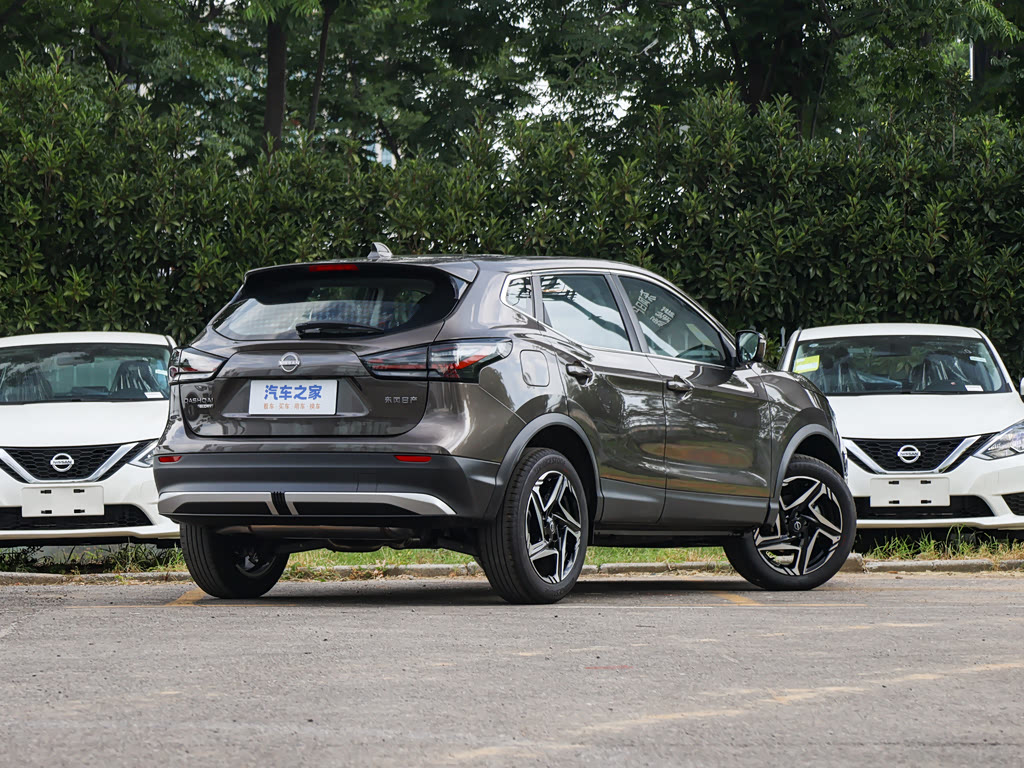 Nissan Qashqai, фото 4
