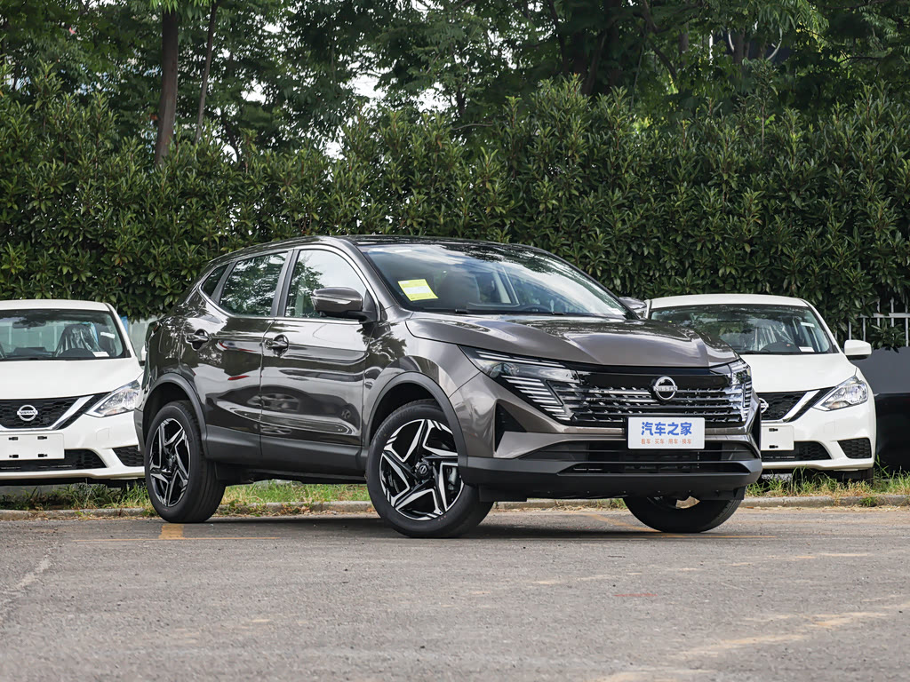 Nissan Qashqai, фото 6