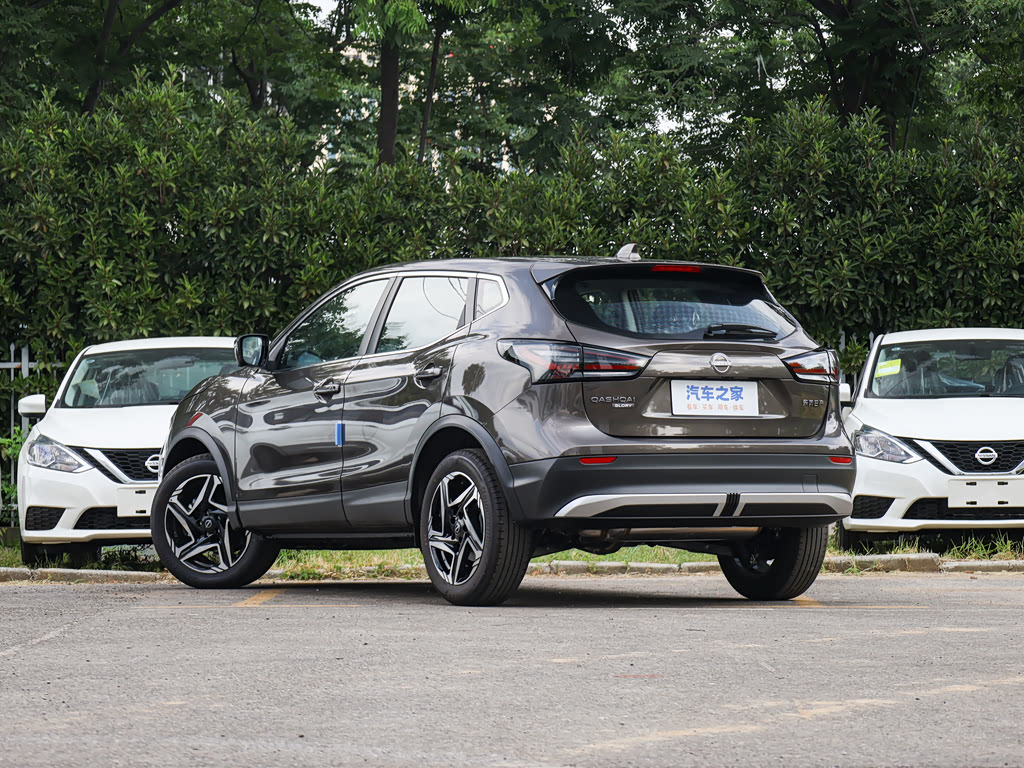 Nissan Qashqai, фото 8