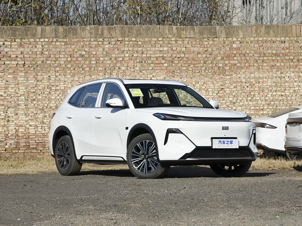 Geely Galaxy Starship 7, фото 2