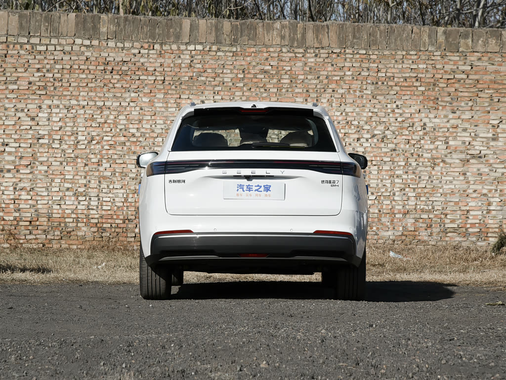 Geely Galaxy Starship 7, фото 3
