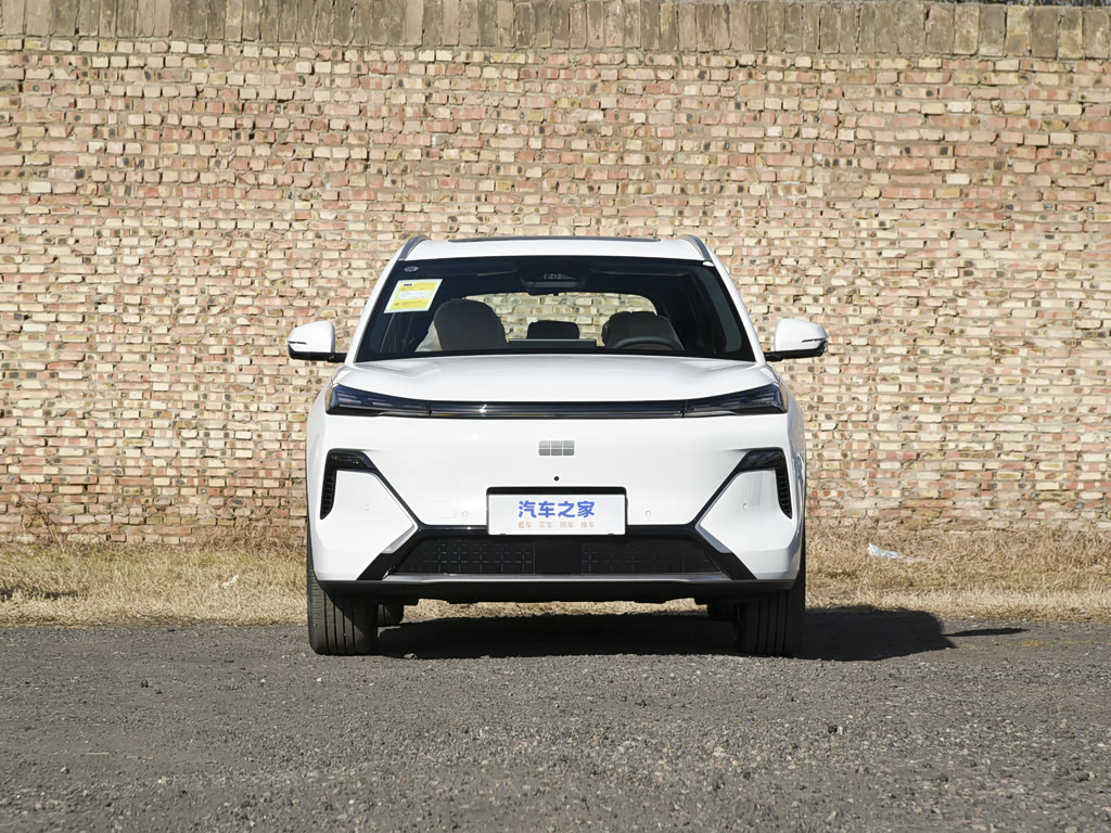 Geely Galaxy Starship 7, фото 4