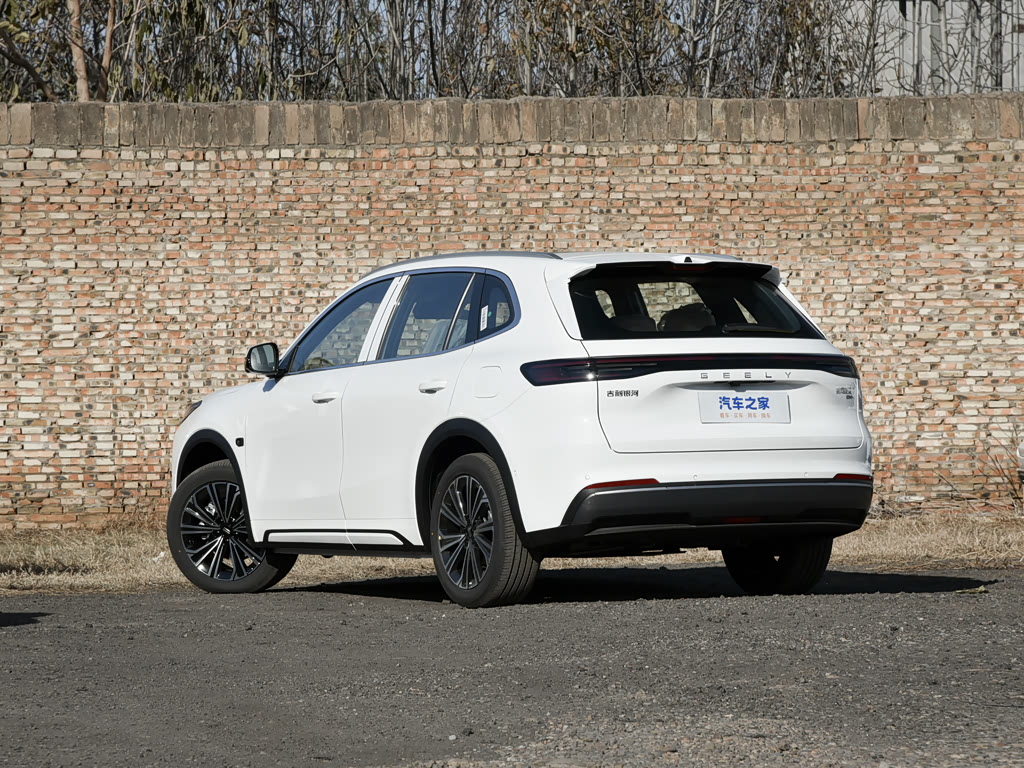 Geely Galaxy Starship 7, фото 5