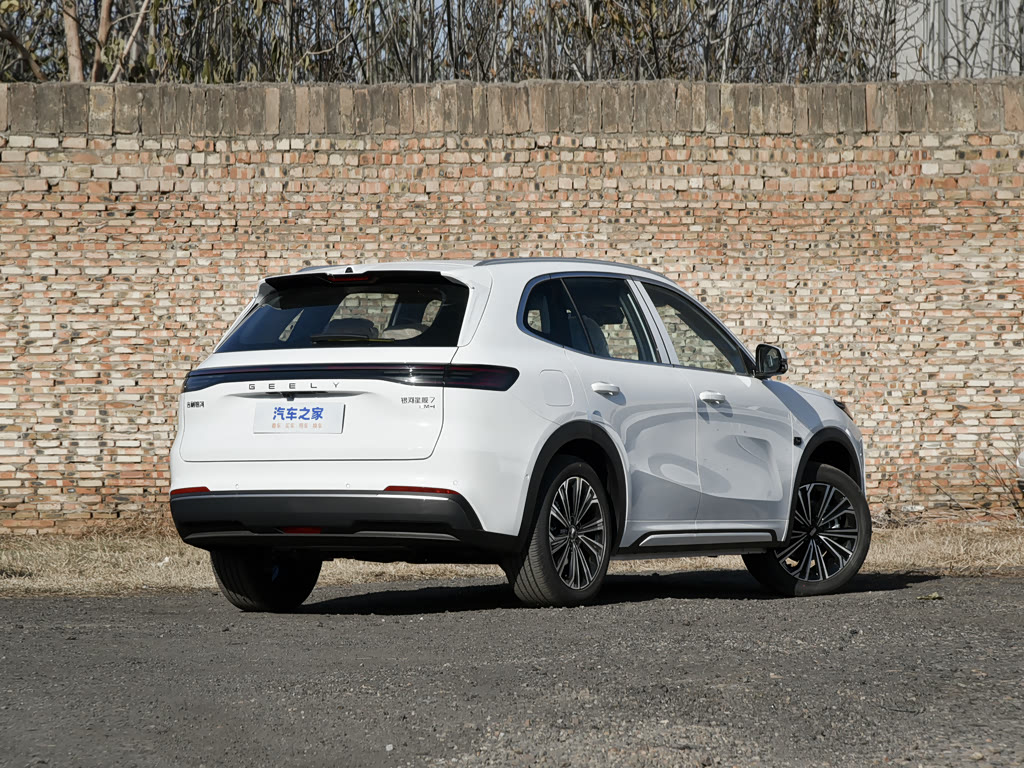 Geely Galaxy Starship 7, фото 8