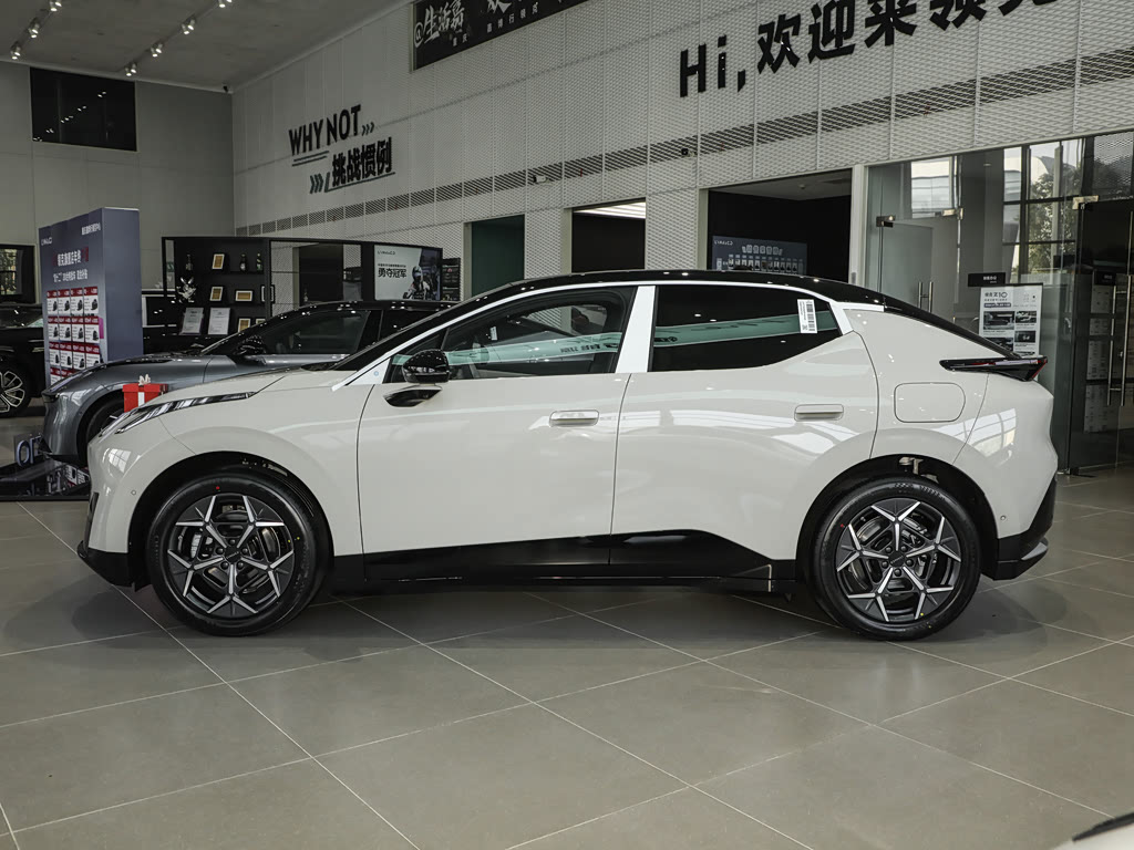 Lynk & Co Z20, фото 3