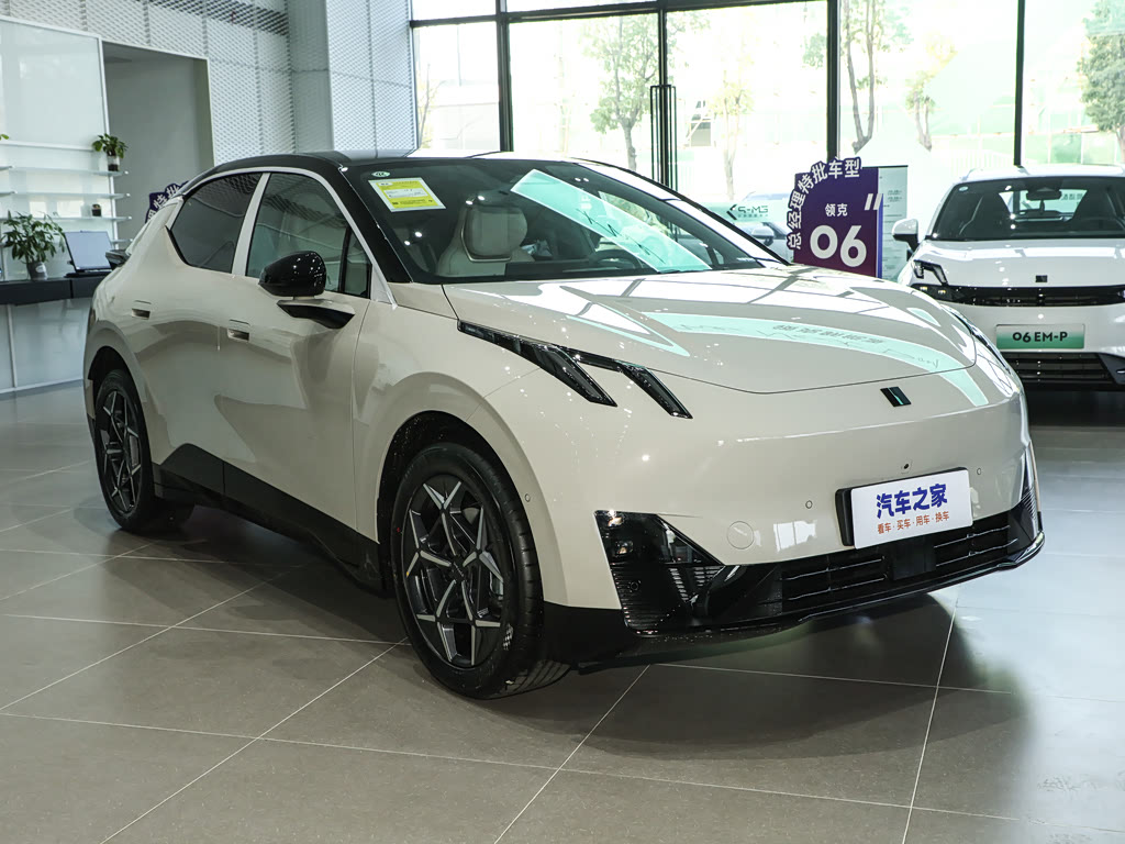Lynk & Co Z20, фото 4