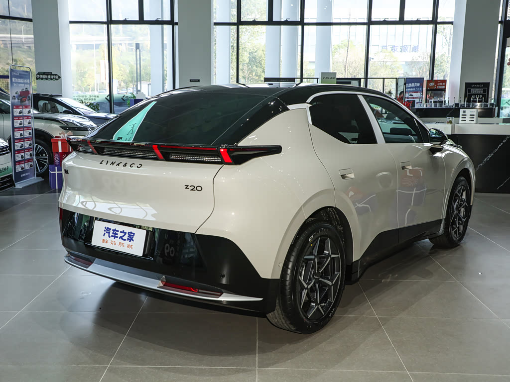 Lynk & Co Z20, фото 5