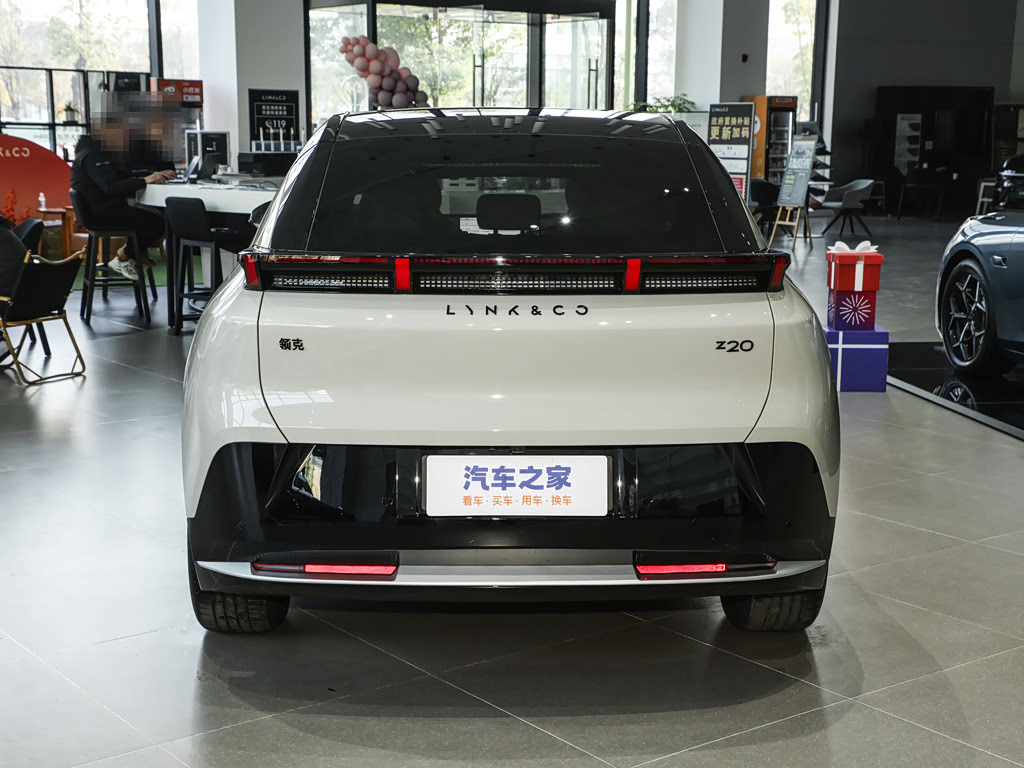 Lynk & Co Z20, фото 6