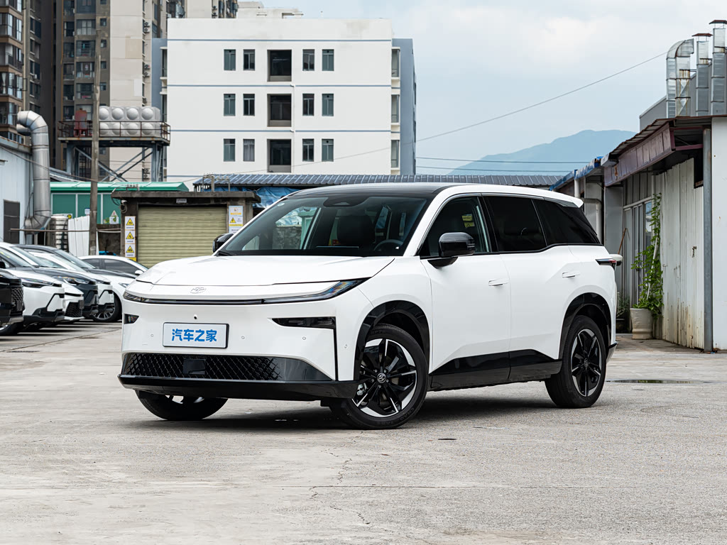 Toyota Platinum 3X