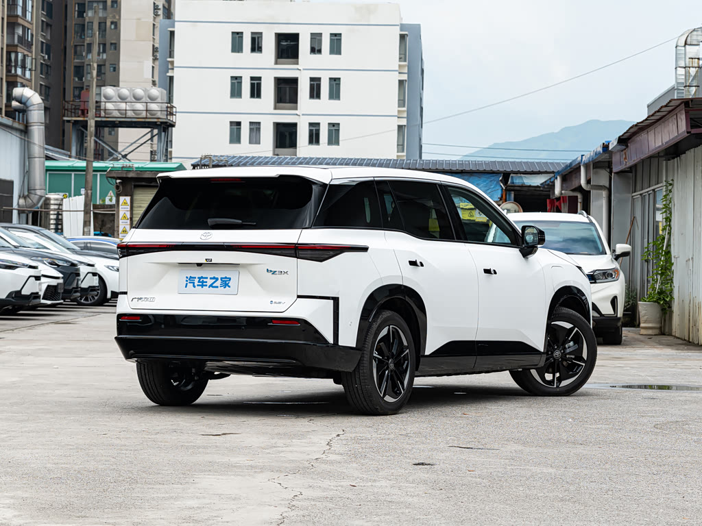 Toyota Platinum 3X, фото 4