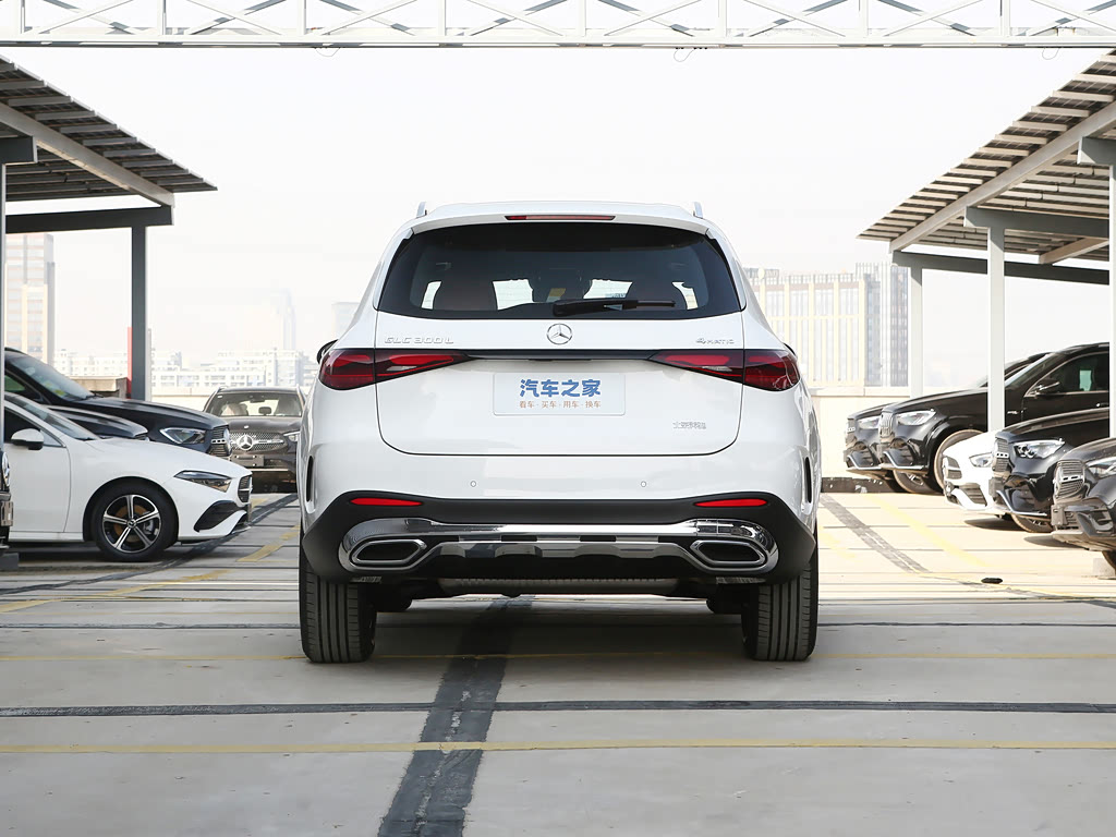Mercedes-Benz GLC 300 L 4MATIC, фото 5