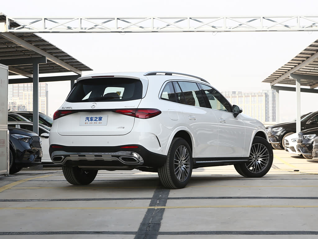 Mercedes-Benz GLC 300 L 4MATIC, фото 6