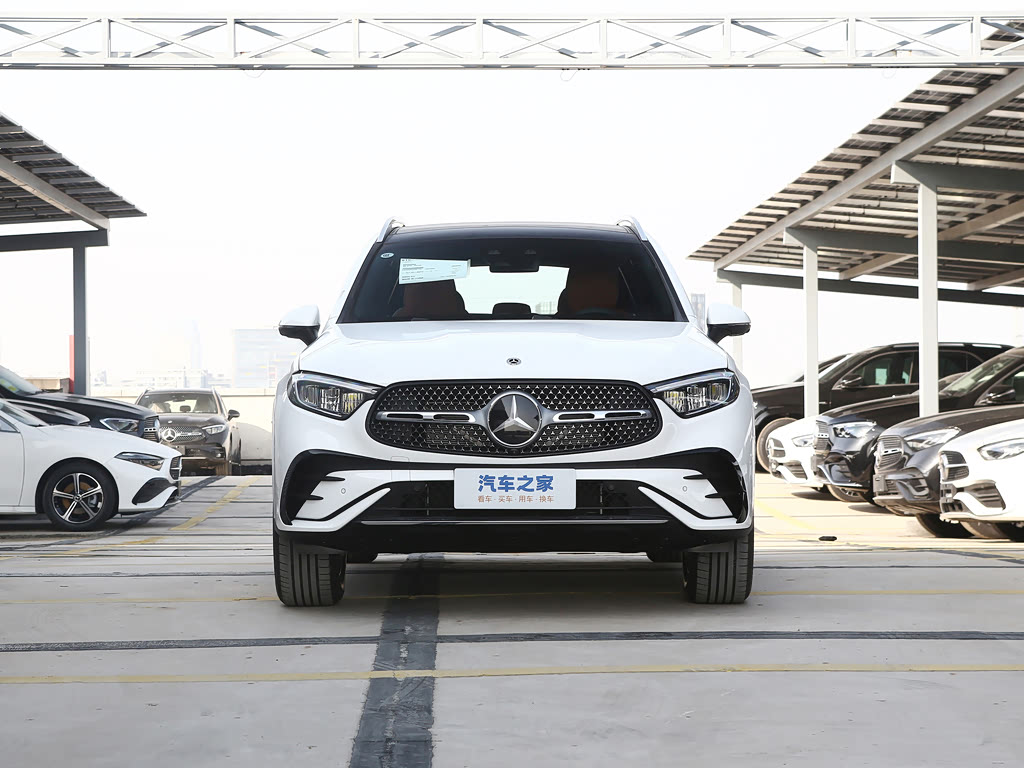 Mercedes-Benz GLC 300 L 4MATIC, фото 7