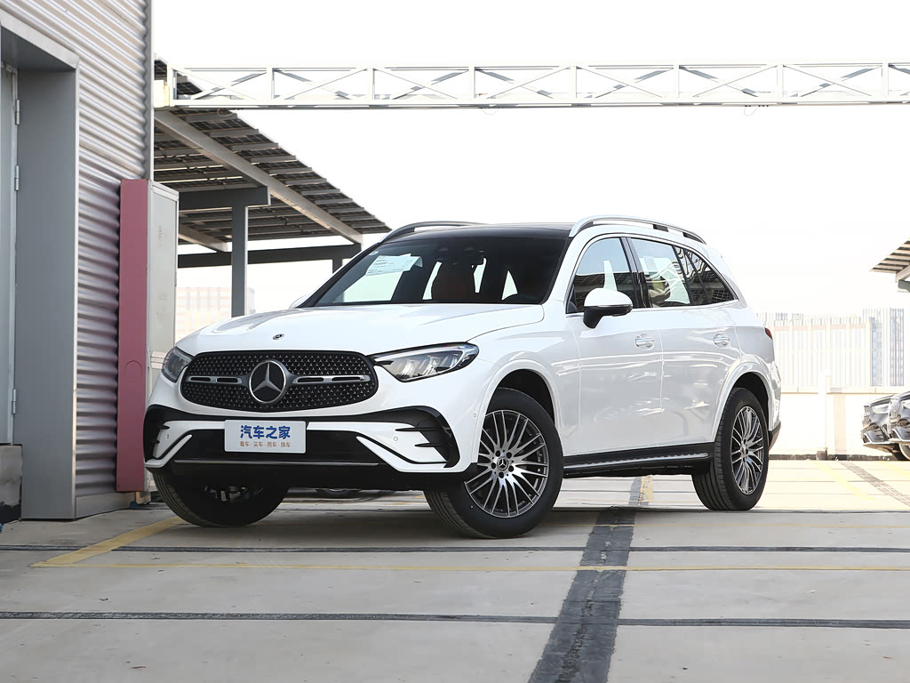 Mercedes-Benz GLC 300 L 4MATIC
