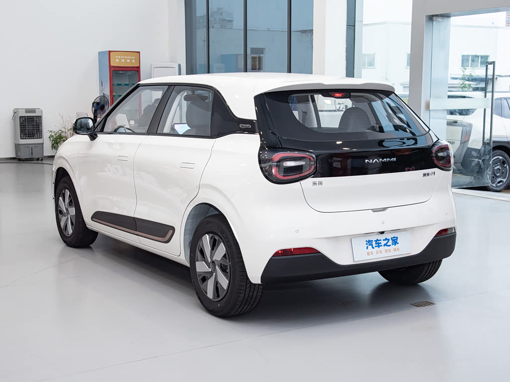 Dongfeng Nano 01, фото 4
