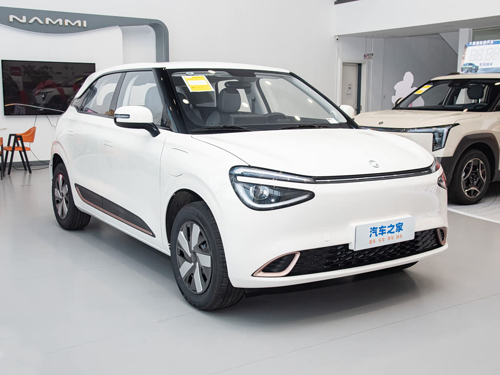 Dongfeng Nano 01, фото 5