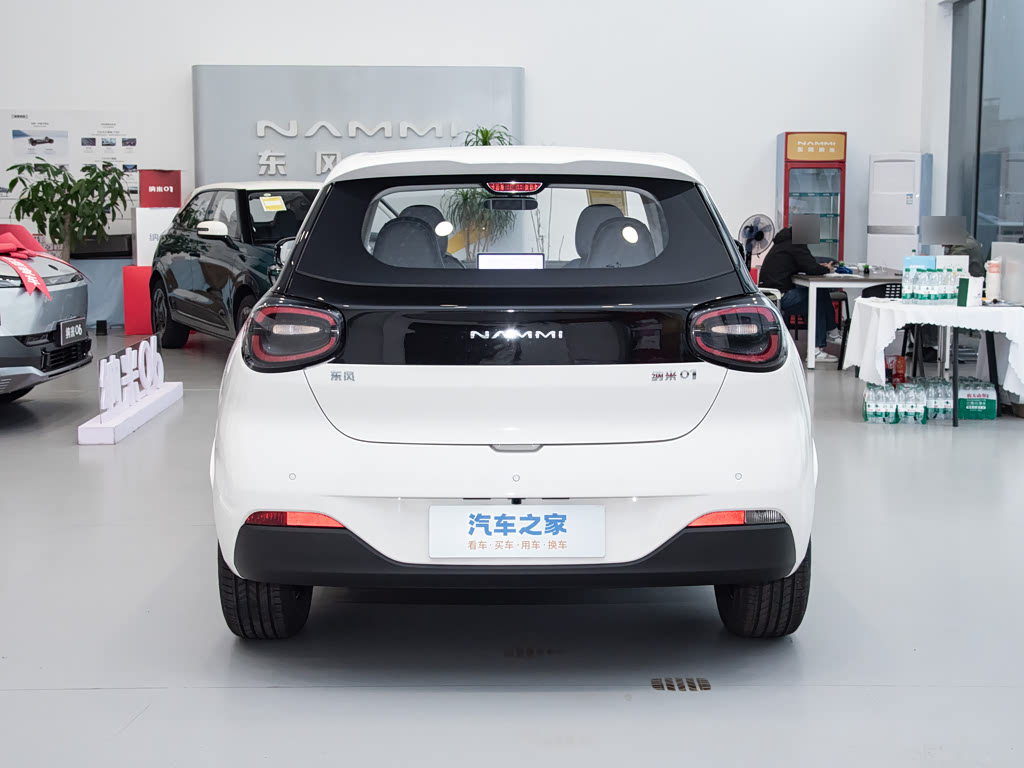 Dongfeng Nano 01, фото 6
