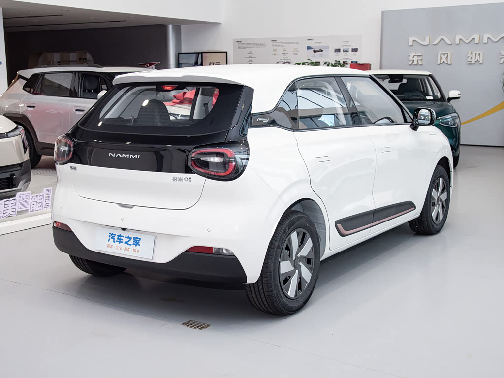 Dongfeng Nano 01, фото 8