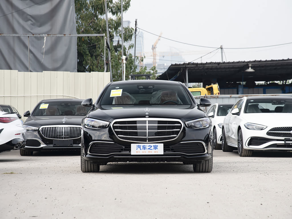 Mercedes-Benz S-Class S, фото 2