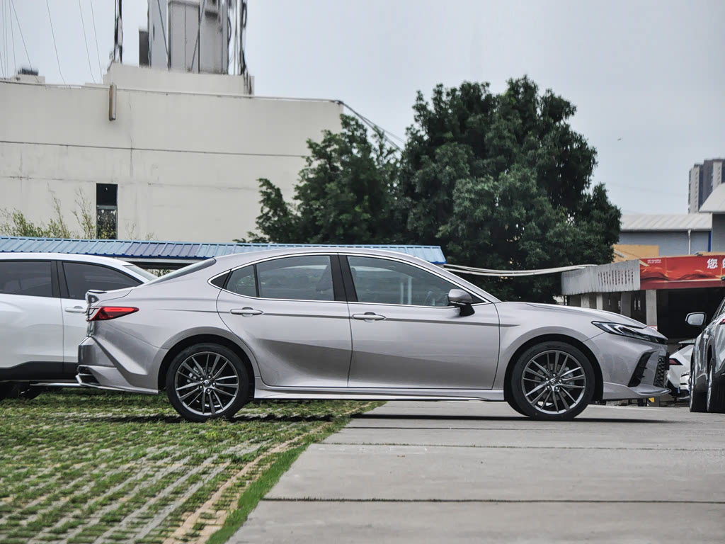 Toyota Camry, фото 5