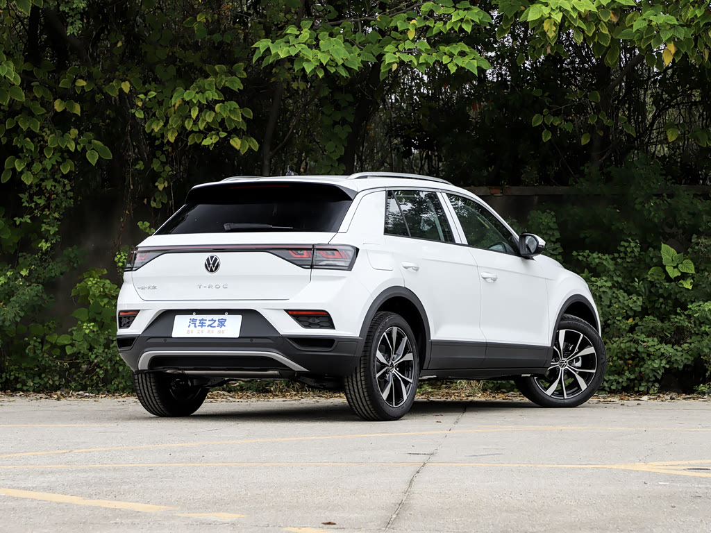 Volkswagen T-Roc, фото 5