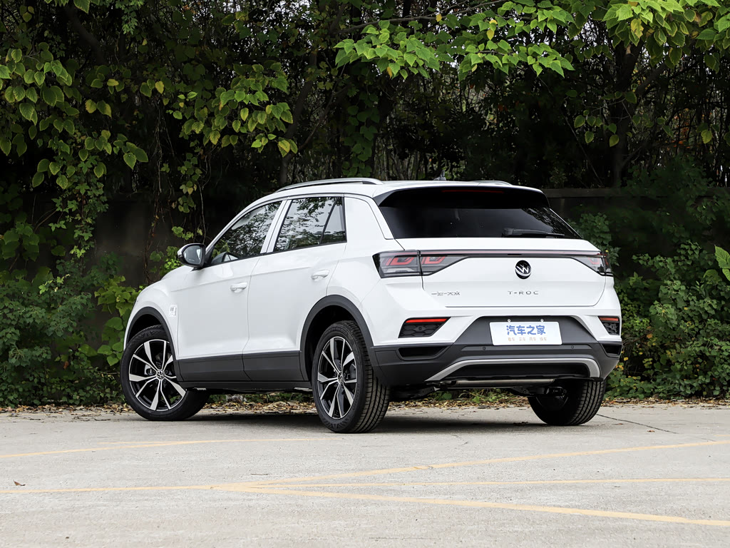 Volkswagen T-Roc, фото 8