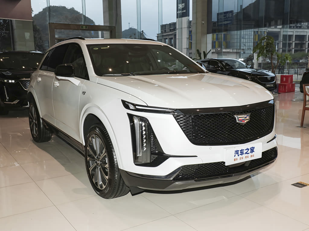 Cadillac XT5, фото 6