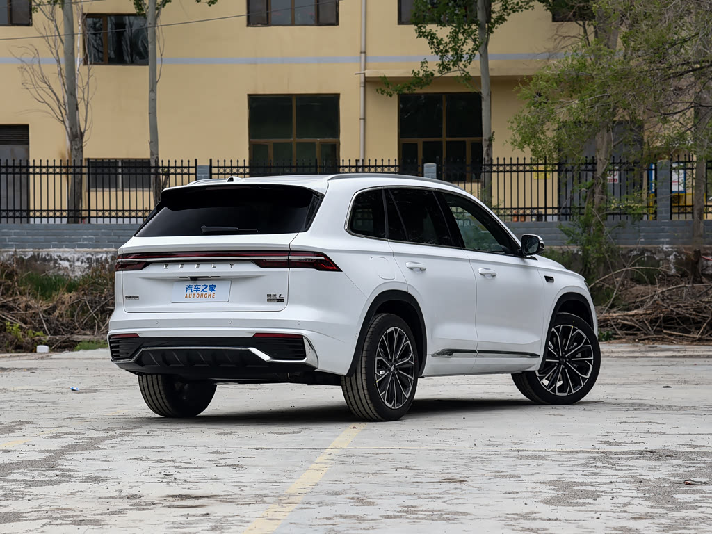 Geely Xingyue L, фото 2