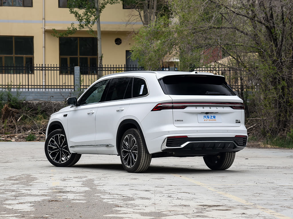 Geely Xingyue L, фото 3