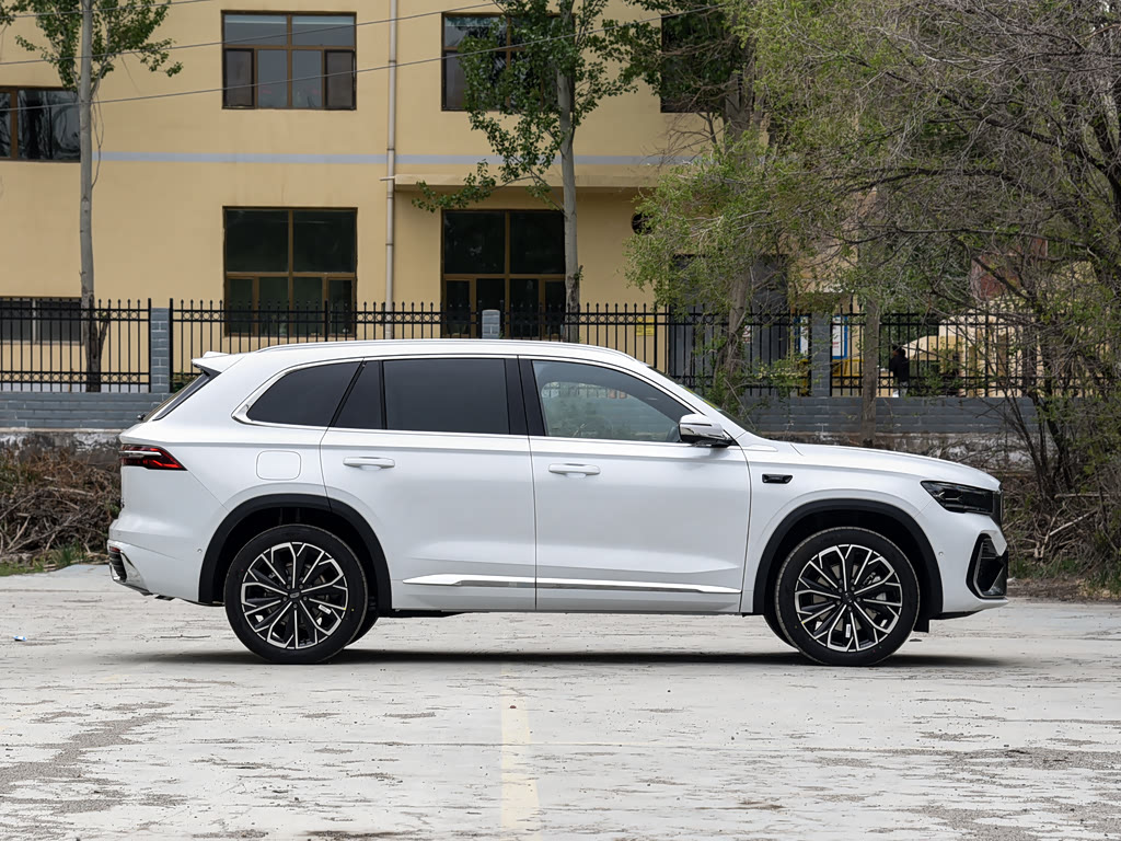 Geely Xingyue L, фото 4