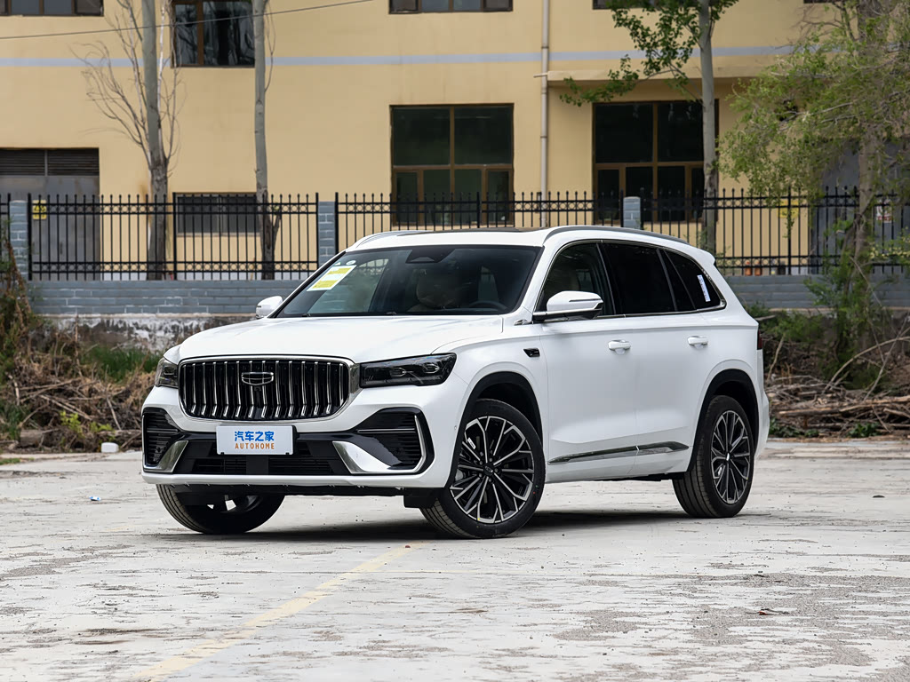 Geely Xingyue L