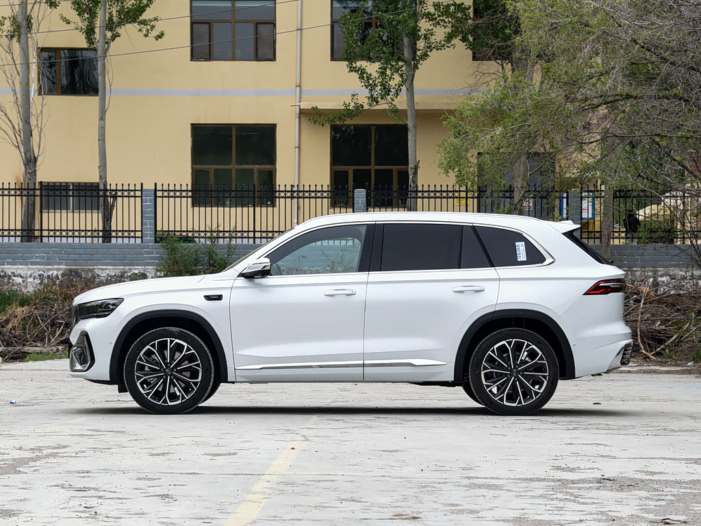 Geely Xingyue L, фото 6