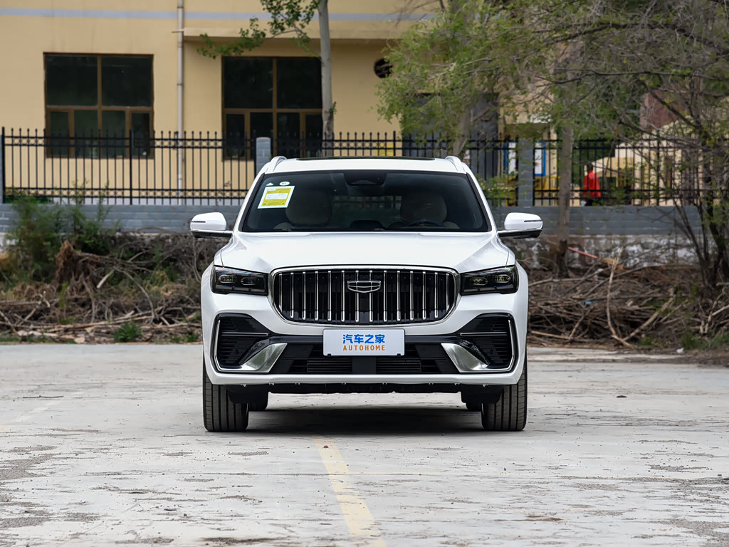 Geely Xingyue L, фото 7