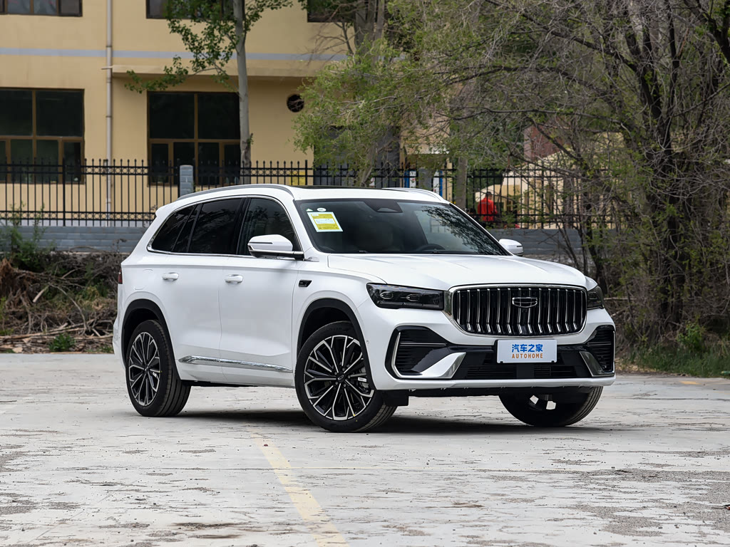 Geely Xingyue L, фото 8