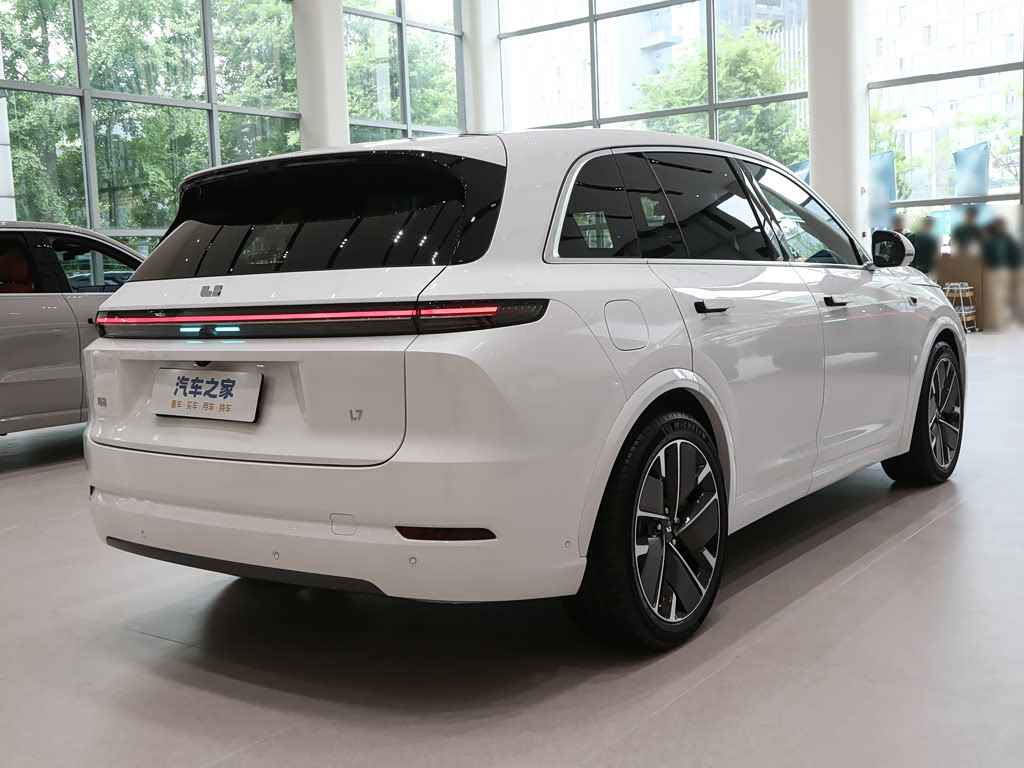 Lixiang L7, фото 2