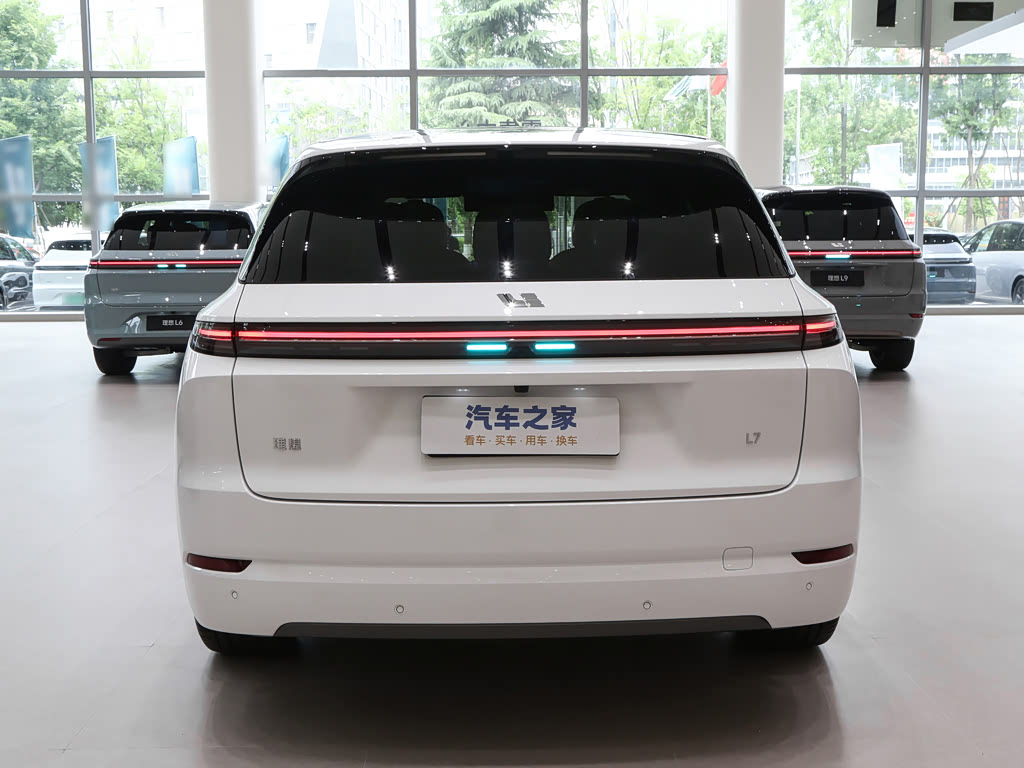 Lixiang L7, фото 4
