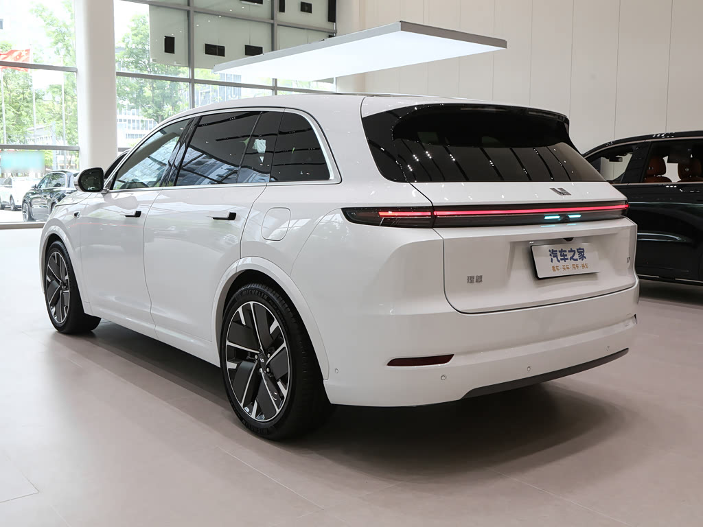 Lixiang L7, фото 6
