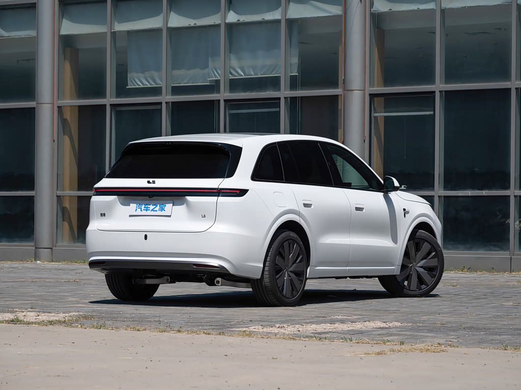 Lixiang L6, фото 2