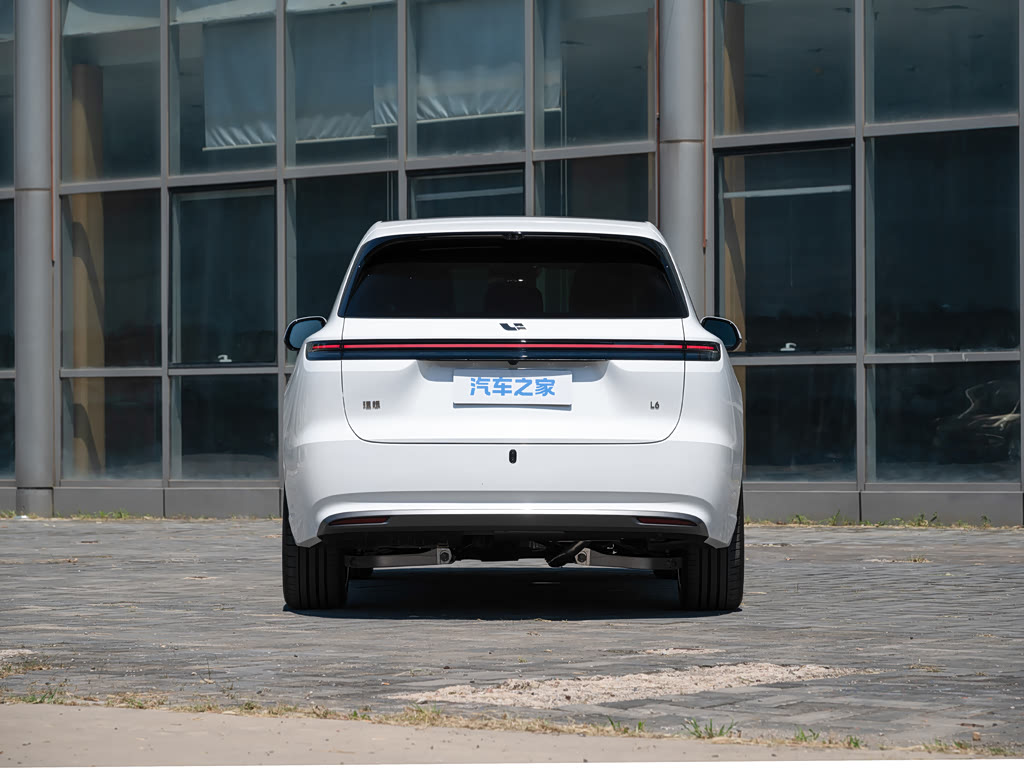 Lixiang L6, фото 4