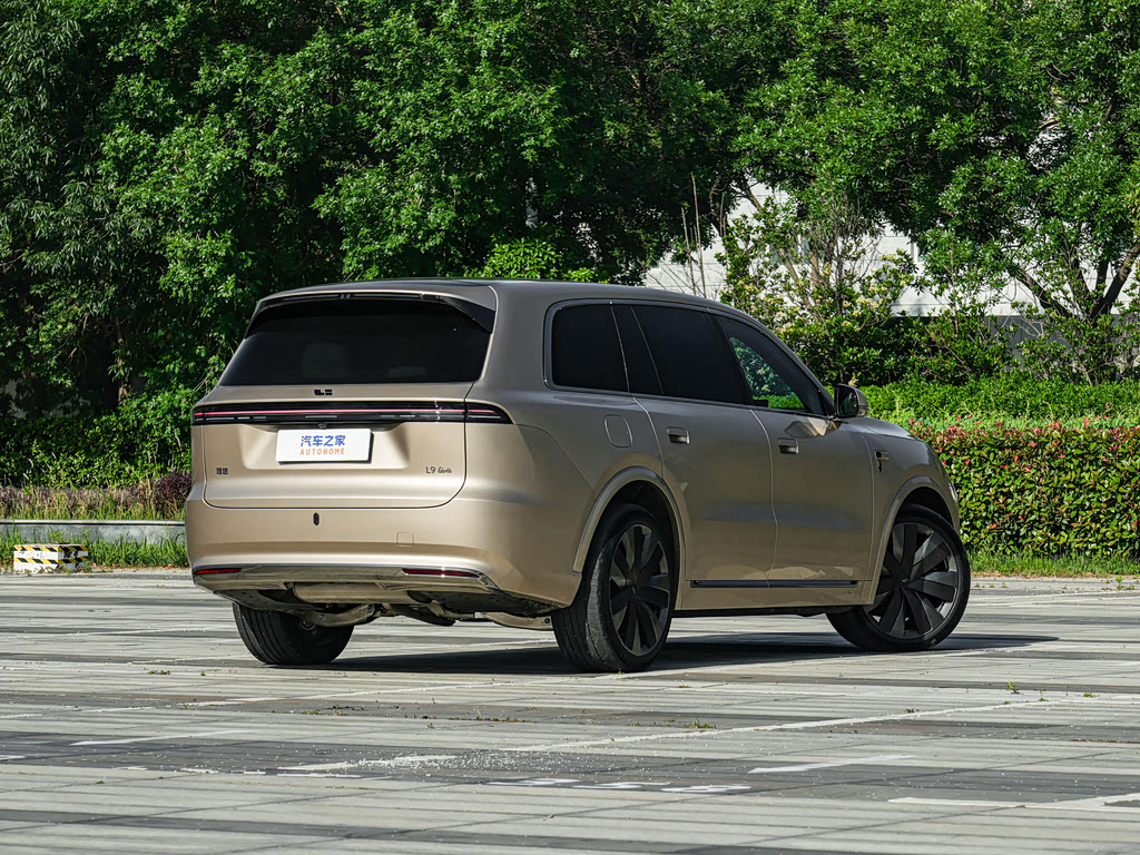 Lixiang L9, фото 2