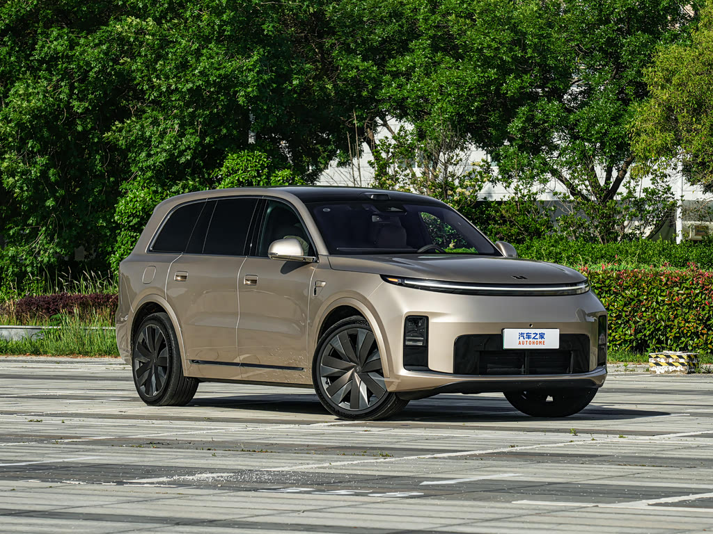 Lixiang L9, фото 7