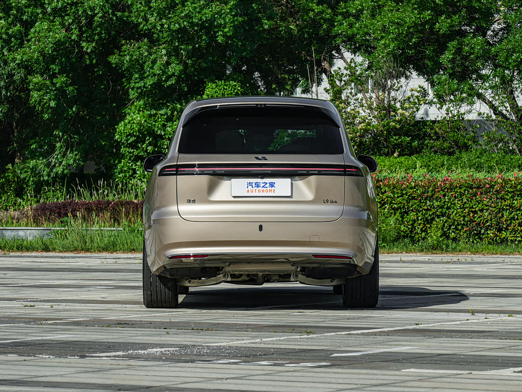 Lixiang L9, фото 8