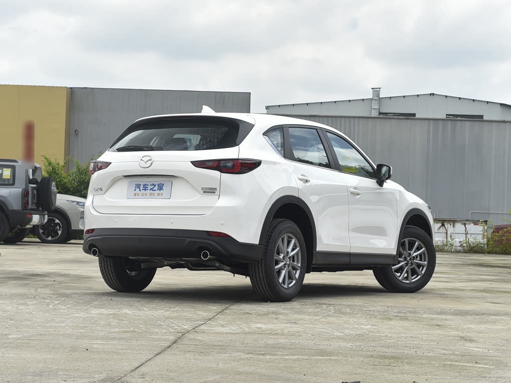 Mazda CX-5, фото 5